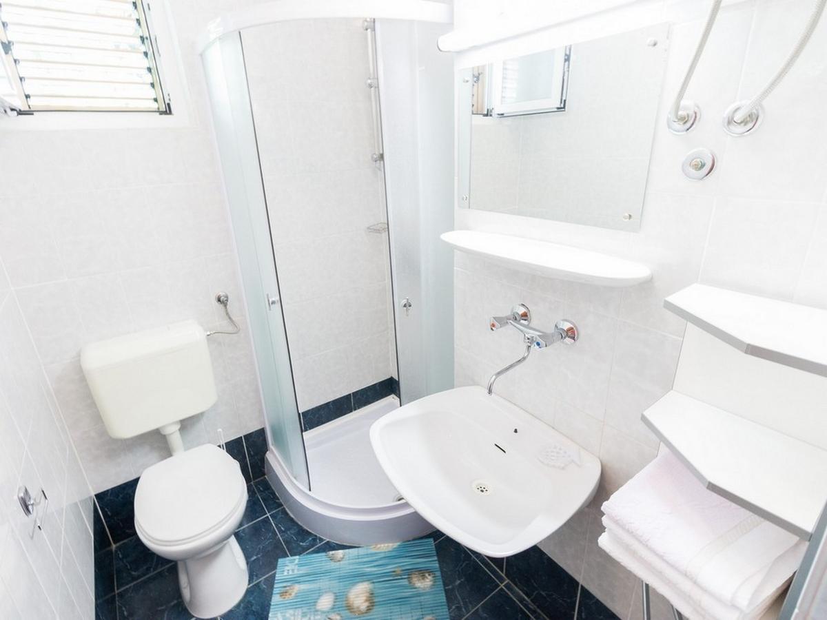 Apartments & Rooms Nikica باشْكا المظهر الخارجي الصورة