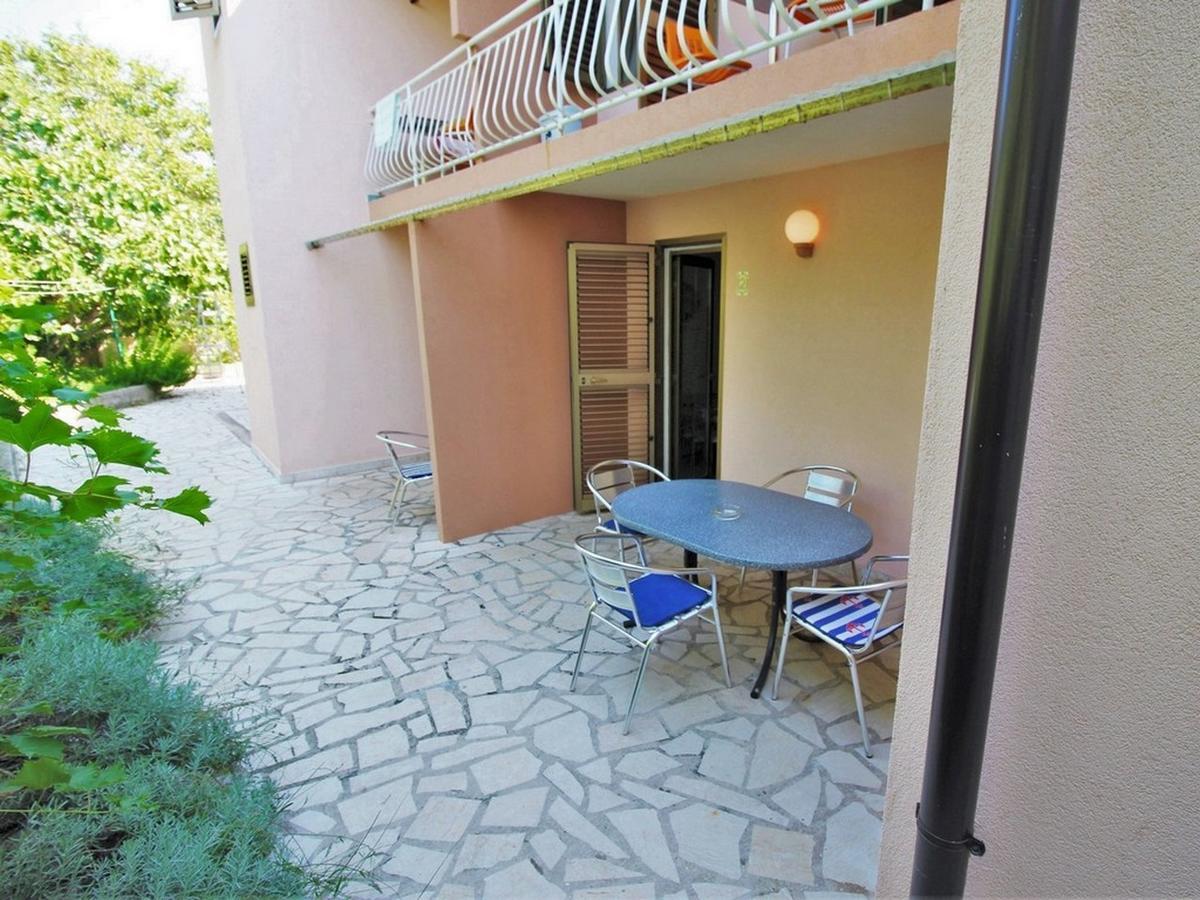 Apartments & Rooms Nikica باشْكا المظهر الخارجي الصورة