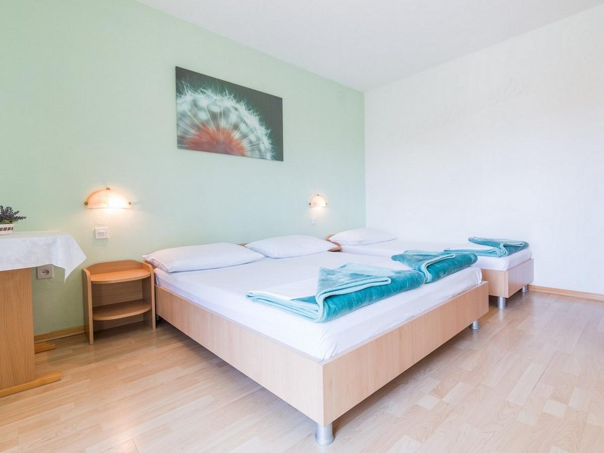 Apartments & Rooms Nikica باشْكا المظهر الخارجي الصورة